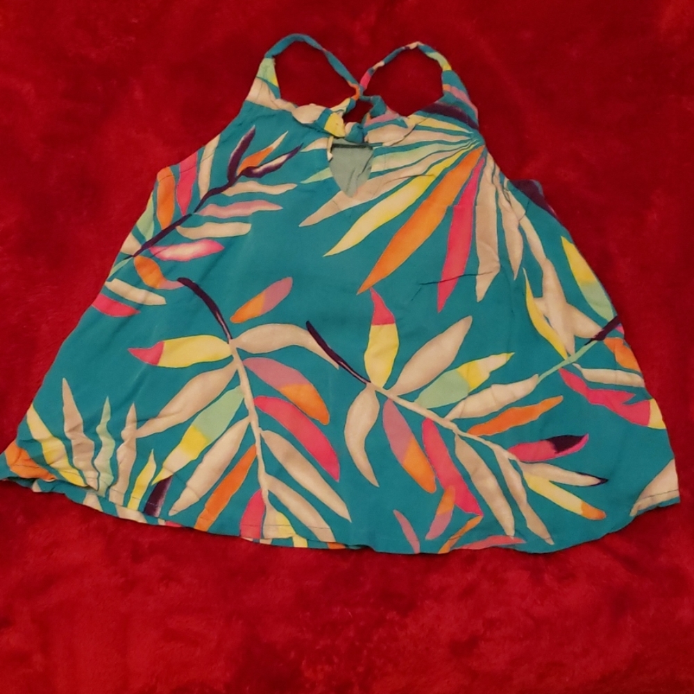Girls tank top